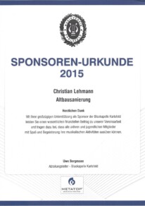 Sponsor Metatop
